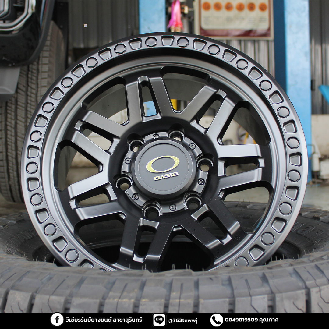ล้อ OASIS MODEL GENESIS B7 ขอบ 16