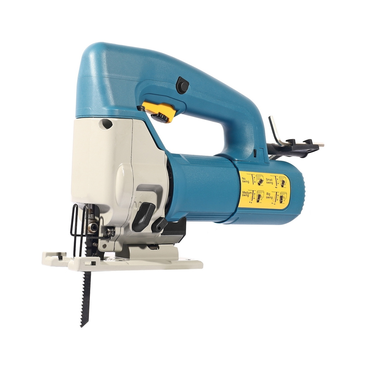 Dong Cheng DMQ85S เลื่อยจิ๊กซอว์ไฟฟ้า 580W 500-3100rpm