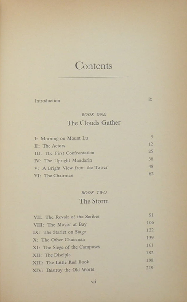 Mao’s Great Revolution