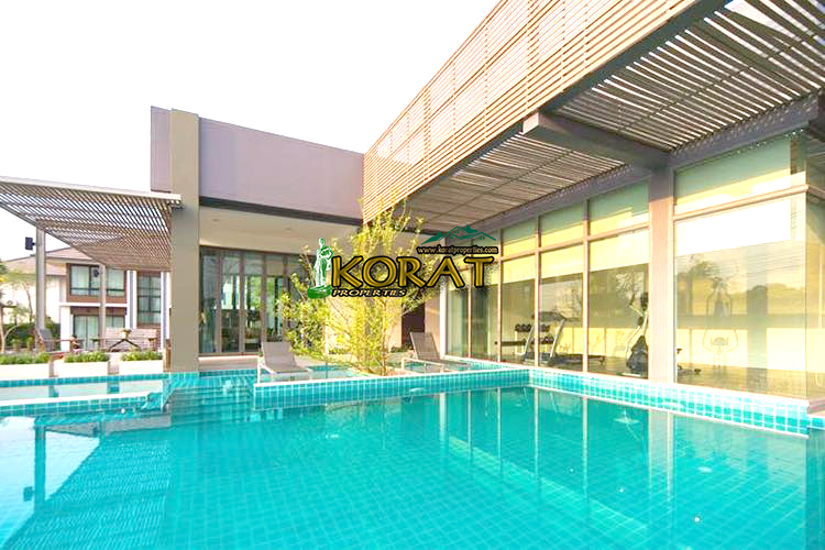 ขายบ้านเดี่ยว 2 ชั้น 73ตรว.(บ้านหัวมุม) โซน บ้านใหม่ ภูเขาลาด # รหัสทรัพย์ KP-0194