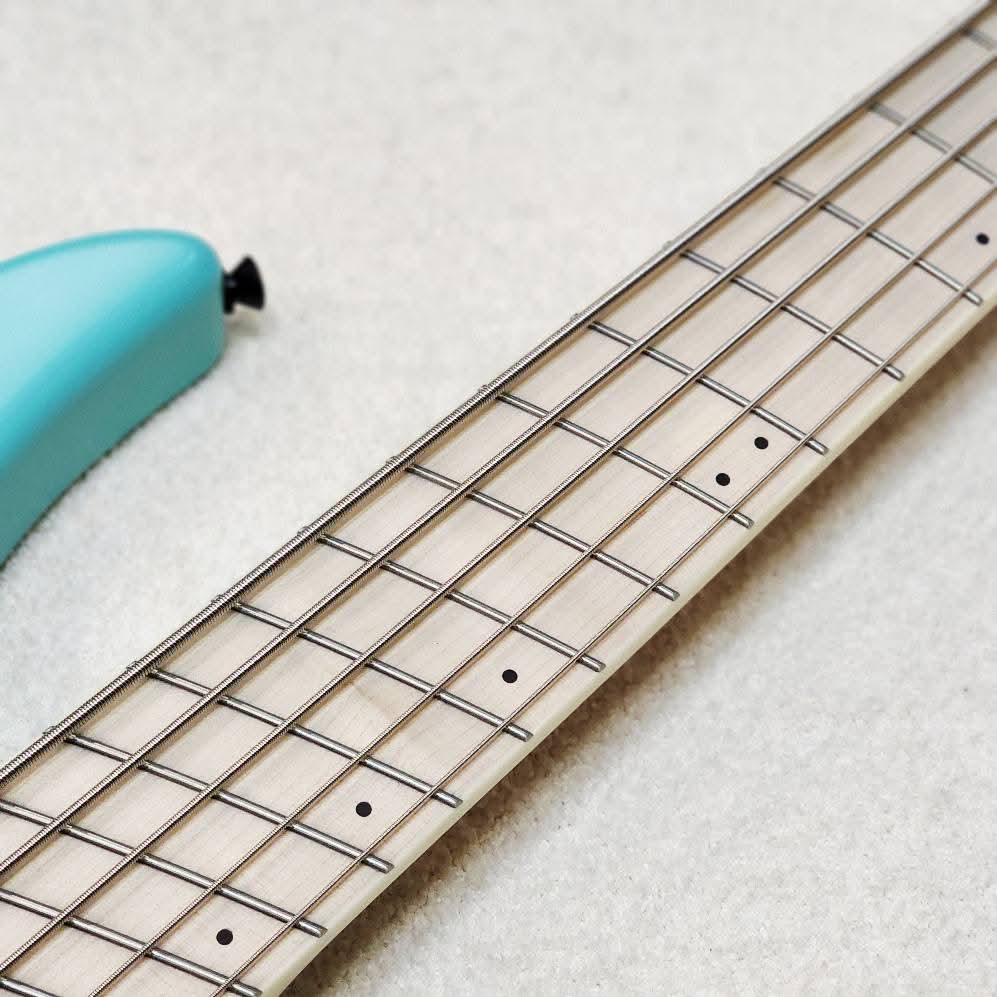 DINGWALL NG3-5 ADAM NOLLY SIGNATURE - CELESTIAL BLUE