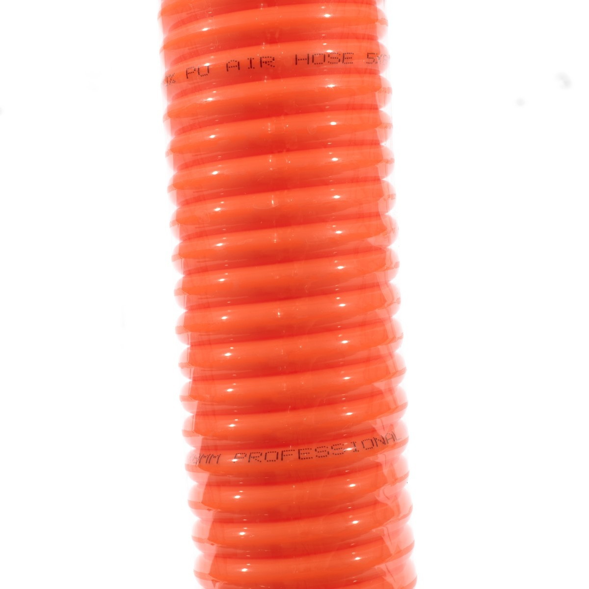 POLO สายลมสปริง PU 5x8mm ยาว 6,9,12,15m แรงดันสูงสุด 10Bar