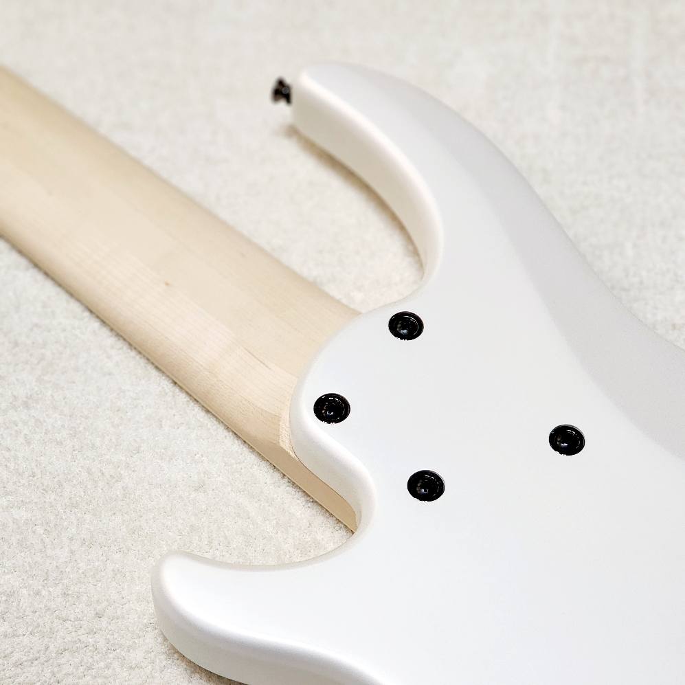 DINGWALL NG3-6 "Adam Nolly Getgood" Ducati White