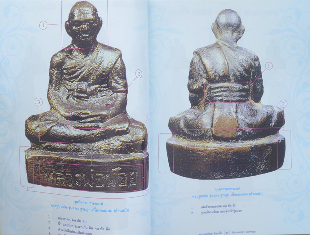 พระยอดนิยมนครปฐม เหรียญและรูปหล่อยอดนิยมนครปฐม