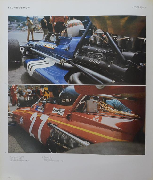 GRAND PRIX FASCINATION FORMULA 1