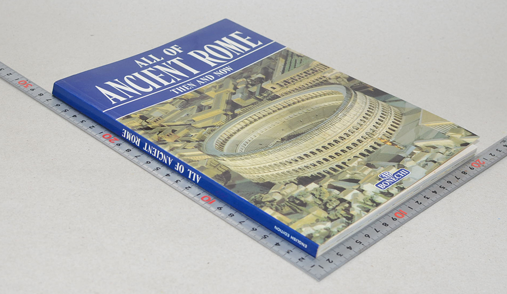 ALL OF ANCIENT ROME THEN AND NOW