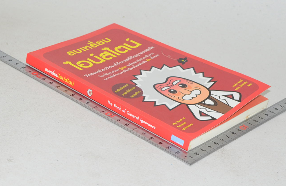 ลบเหลี่ยมไอน์สไตน์