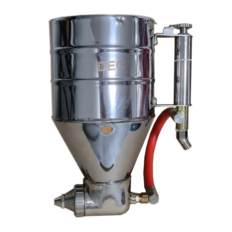 ฺBEC 9511A กาพ่นทรายสแตนเลส 4,6,8mm