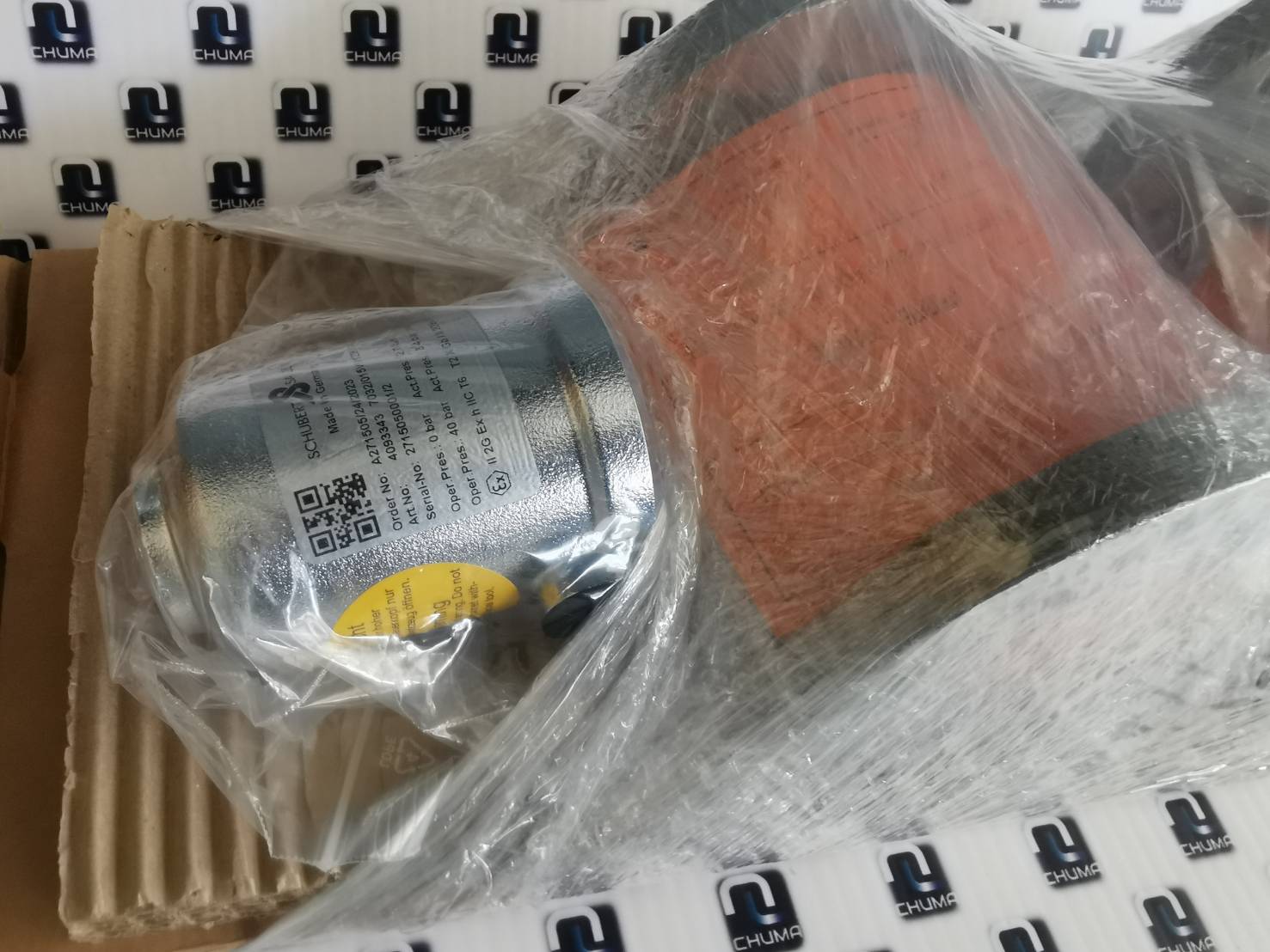 Schubert & Salzer, 4033343, 7032/015V912200 0