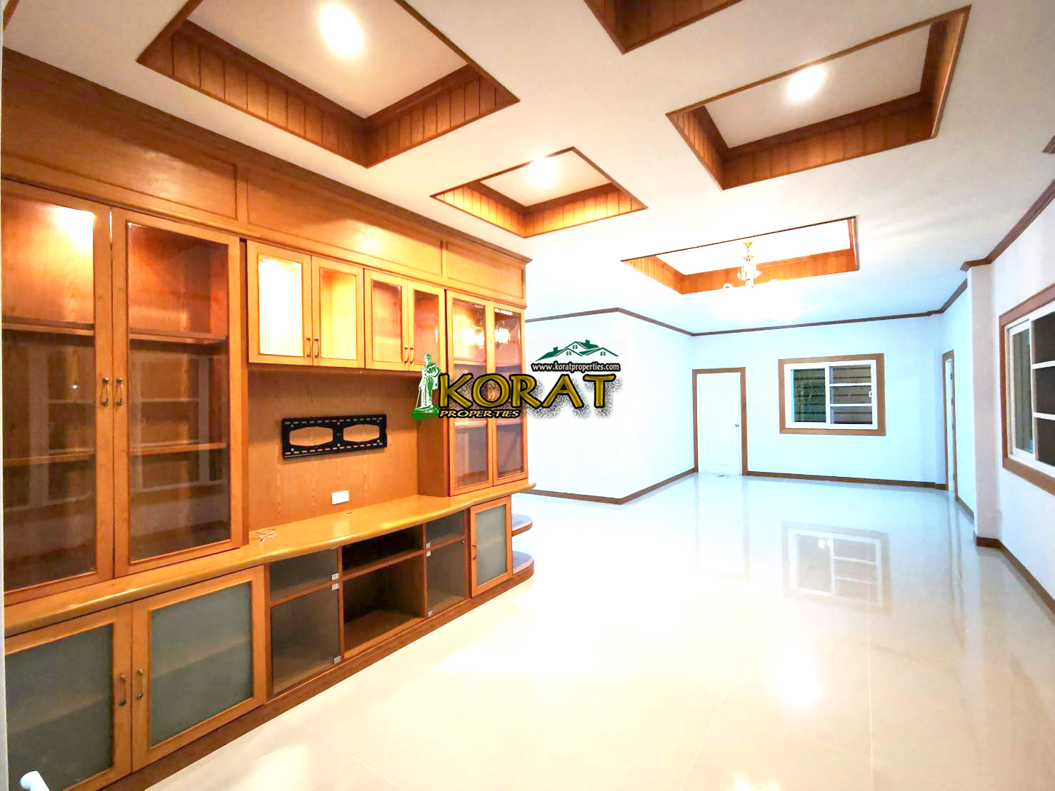 ขายบ้านเดี่ยว ชั้นเดียว 85ตรว. โซนหัวทะเล หนองตาคง # รหัสทรัพย์ KP-0229