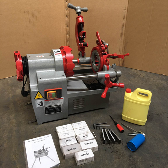 OKURA KT 402 เครื่องต๊าปไฟฟ้า 1/2-2นิ้ว โปรโมชั่น ลด 25%