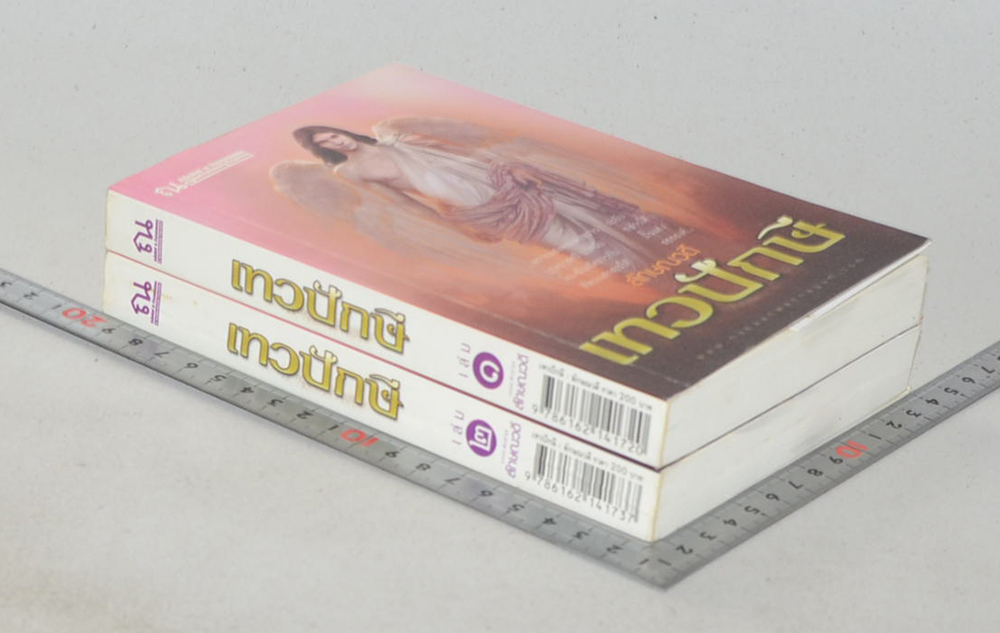 เทวปักษี (2 เล่มจบ)