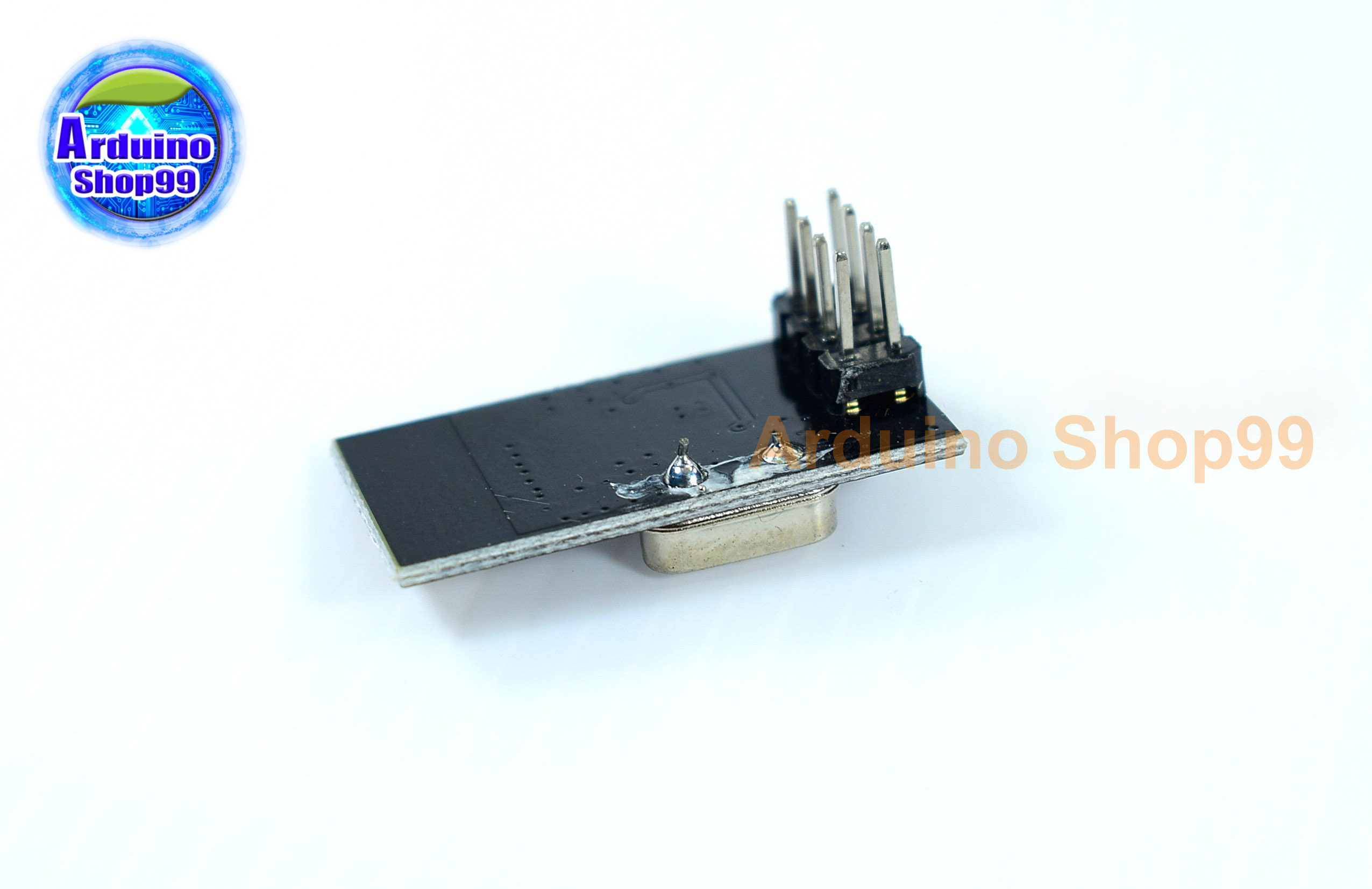 NRF24L01+ wireless data transmission module 2.4G