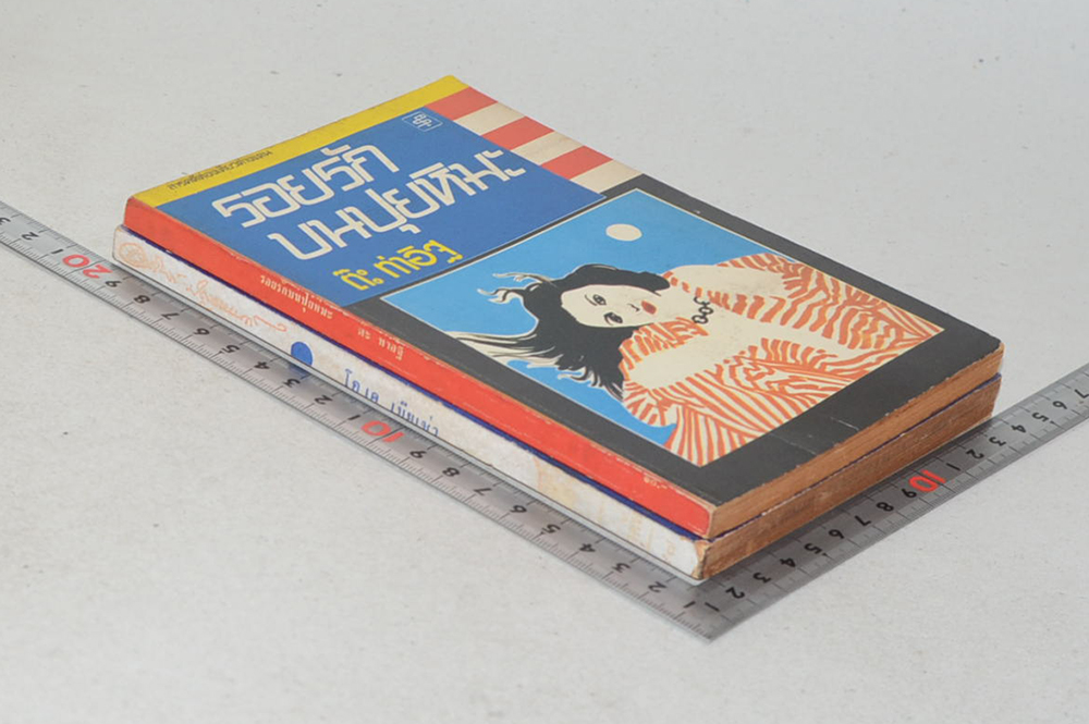 รวมเรื่อง (2 เล่ม)