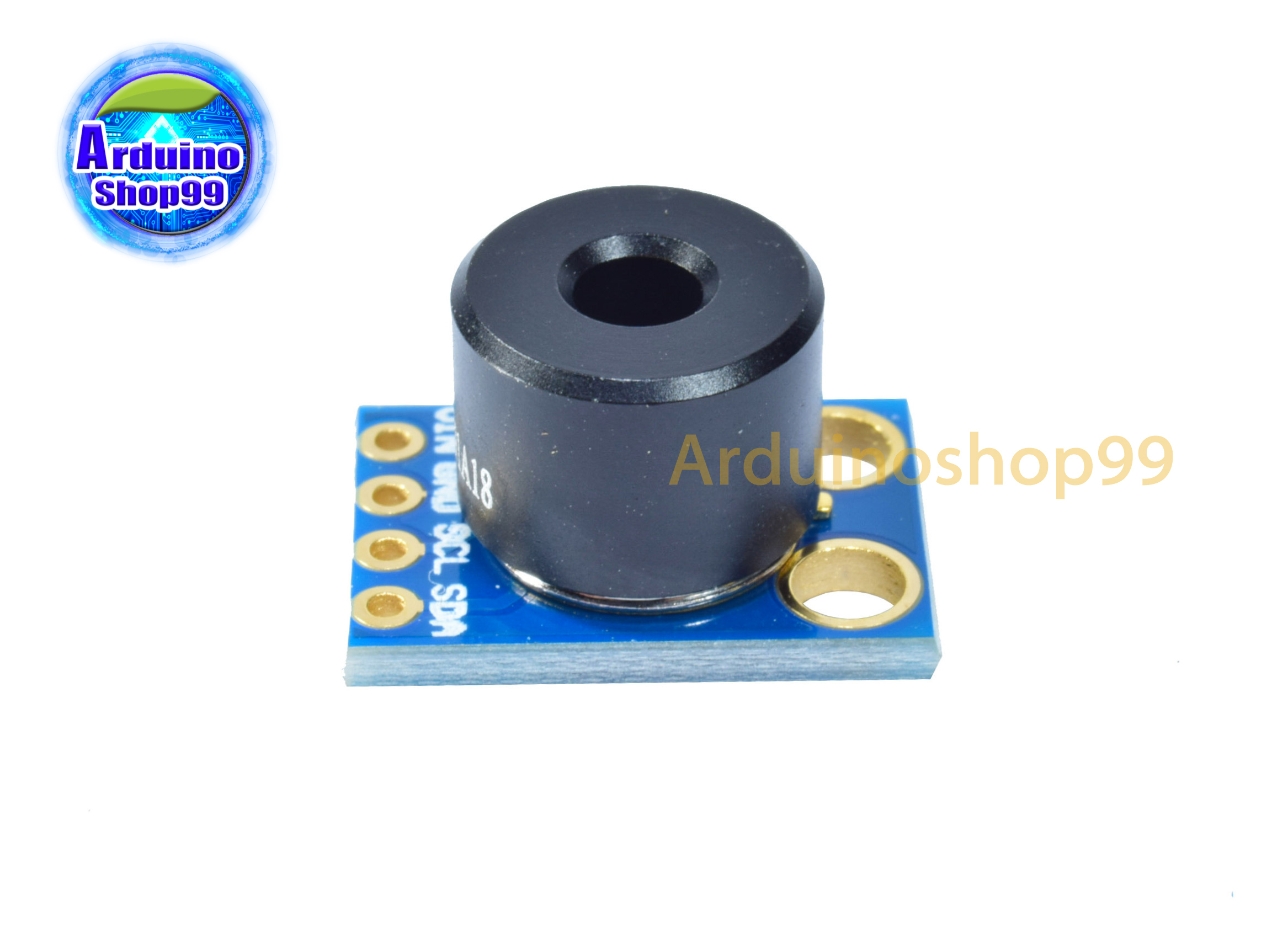 GY-906-BCC MLX90614ESF-BCC IR Infrared Thermometry Module