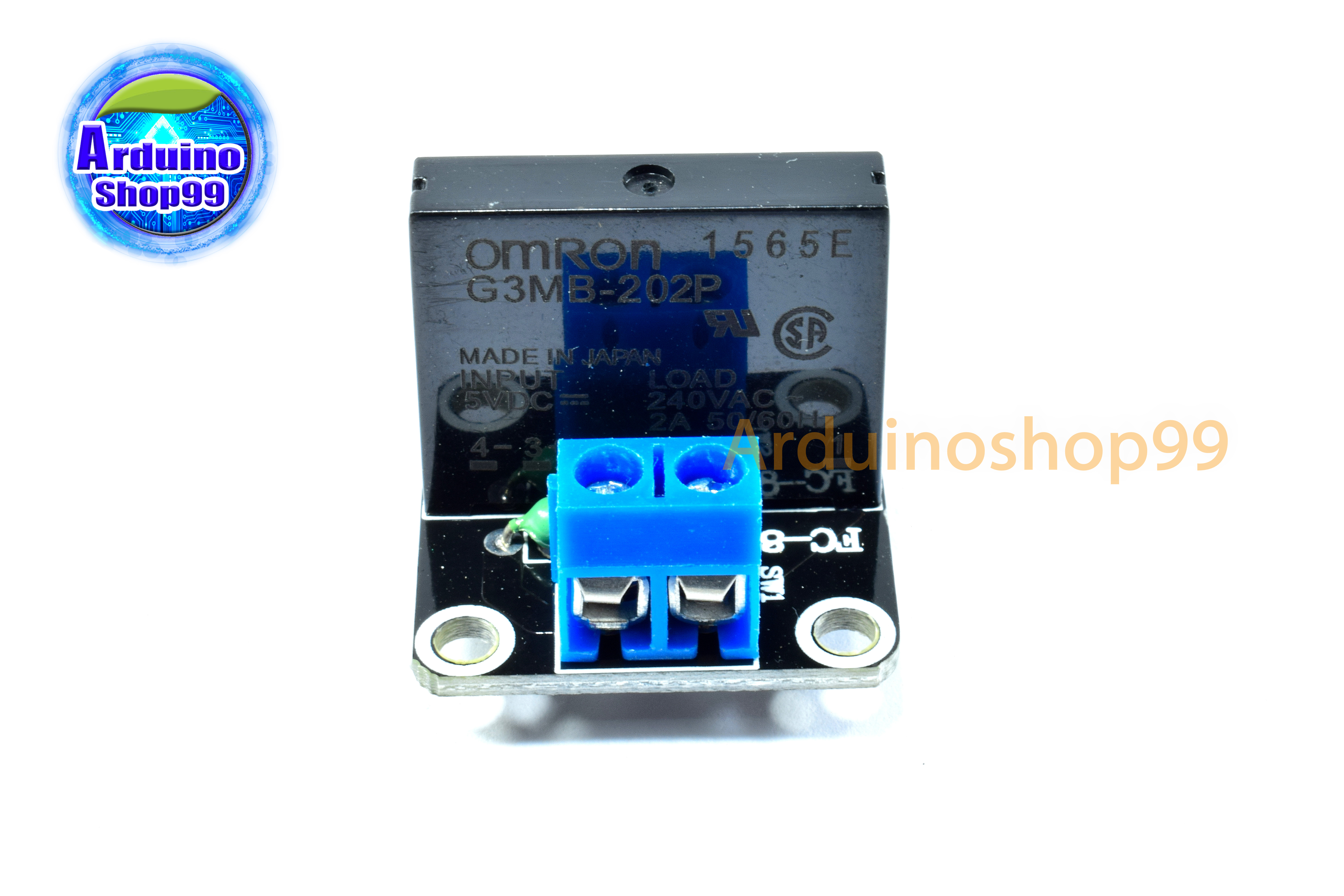 Relay 5v 1 Channel 2A 250V solid state relay