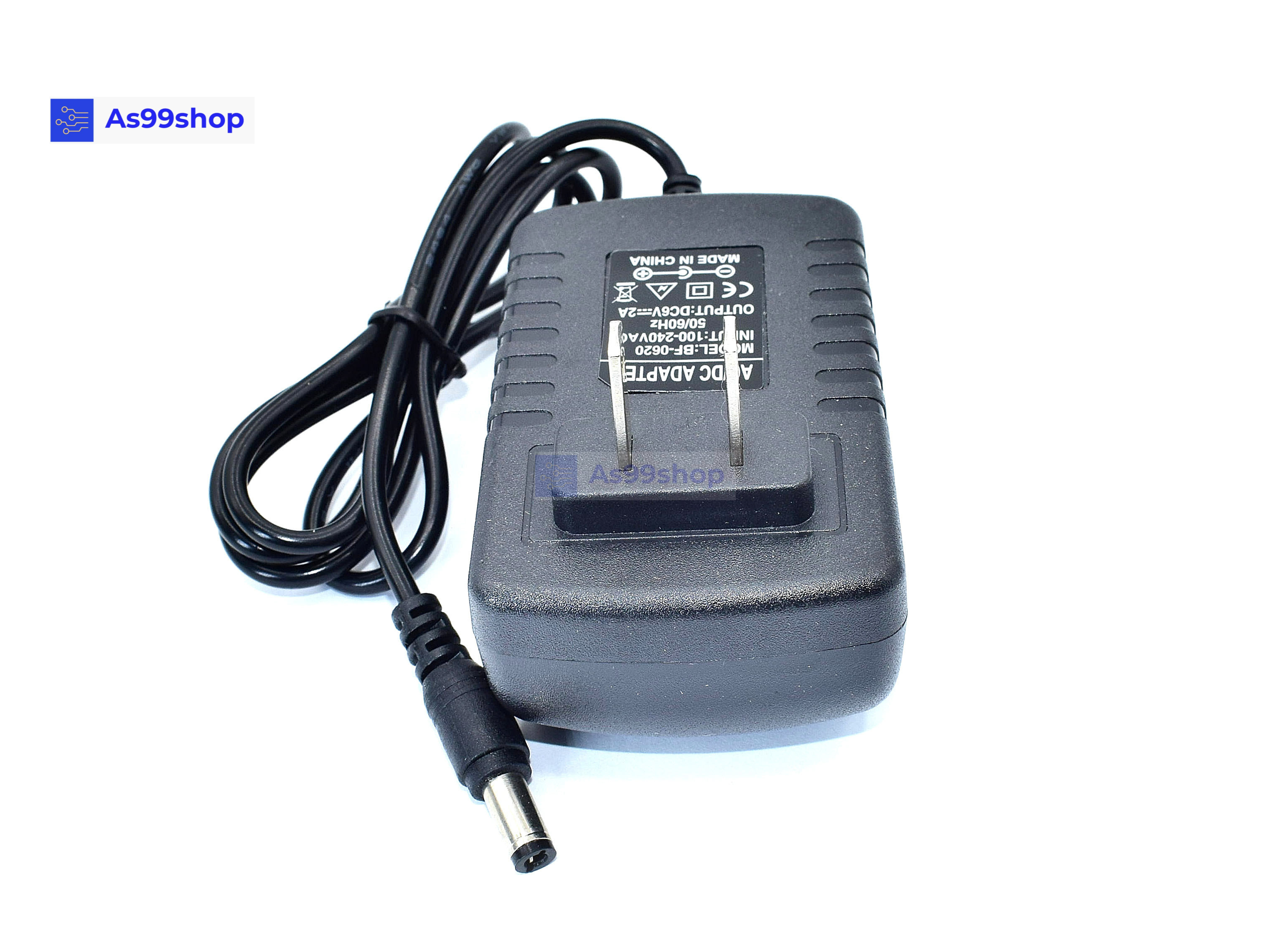 6V2A Power Adapter US Plug