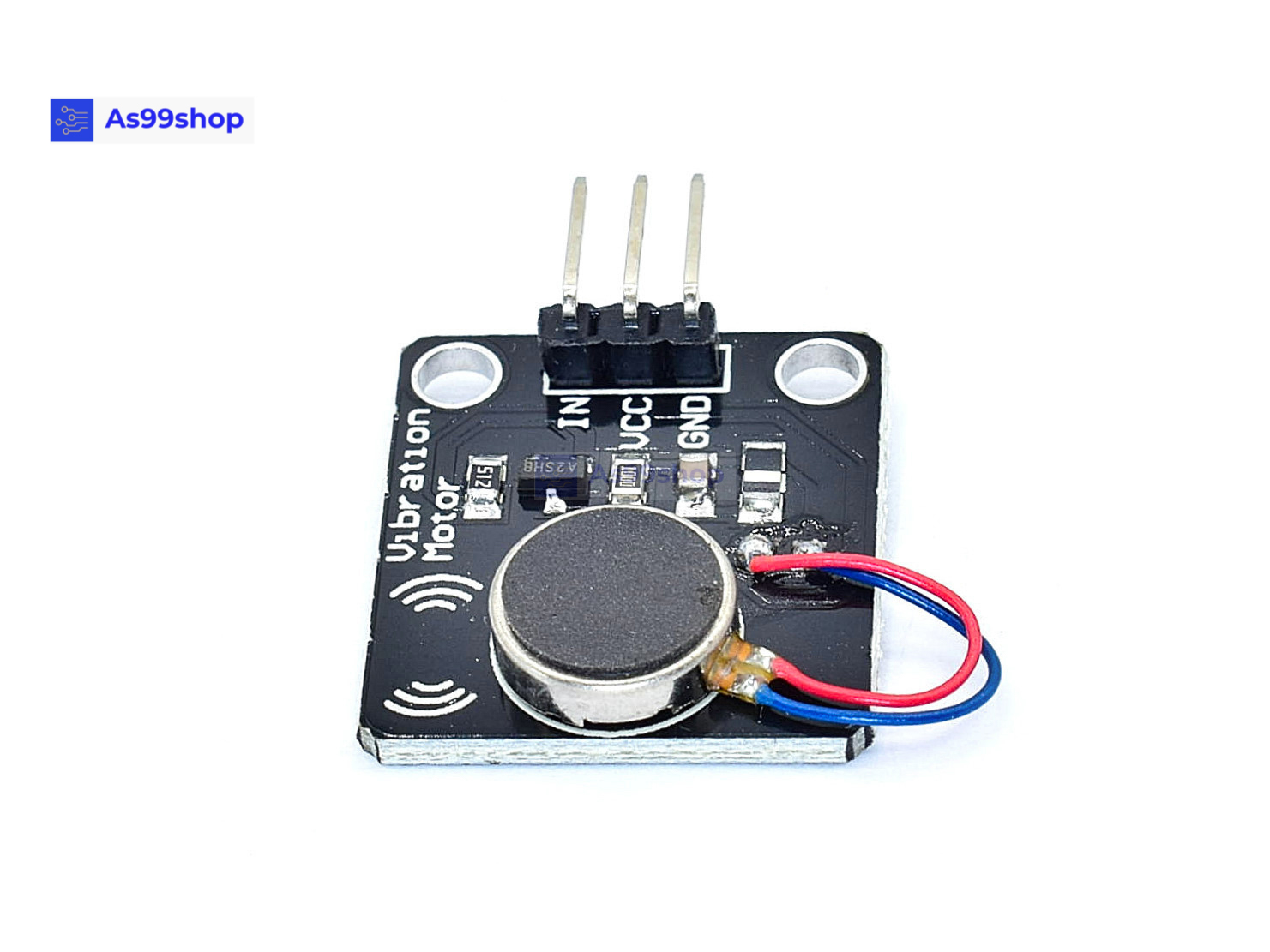 Vibration motor alarm a mini