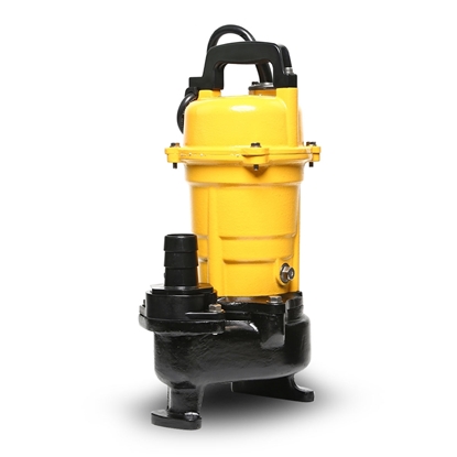 CSP-255S ปั๊มแช่ดูดโคลนท่อ 1 1/2"(1/3HP)