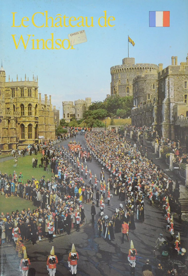 Le Chateau de Windsor