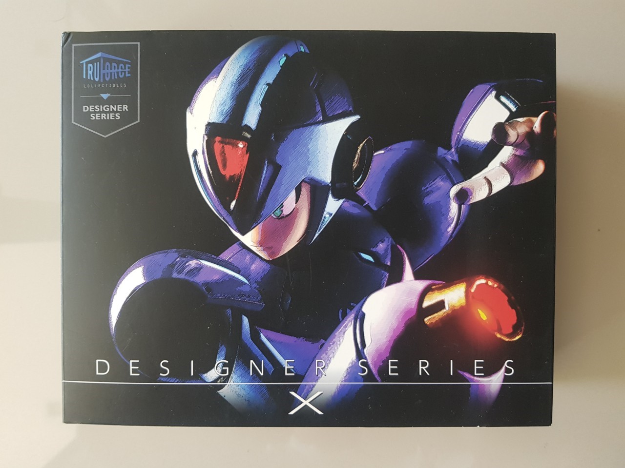 TruForce - Designer Series MEGAMAN X
