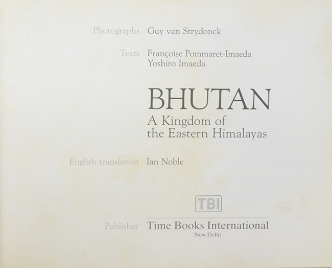 BHUTAN