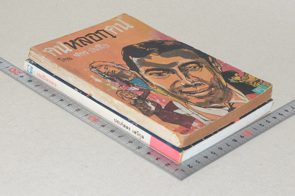 รวมเรื่อง (2 เล่ม)