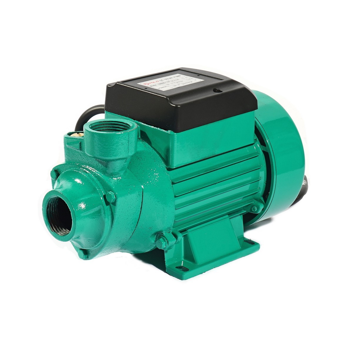 POLO QB-60B-12 ปั๊มหอยโข่งแบตเตอรี่ 1"x1" 12V 15m. H1.5Q/h