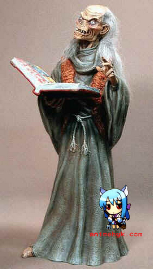 Tale of Crypt Keeper 1/4