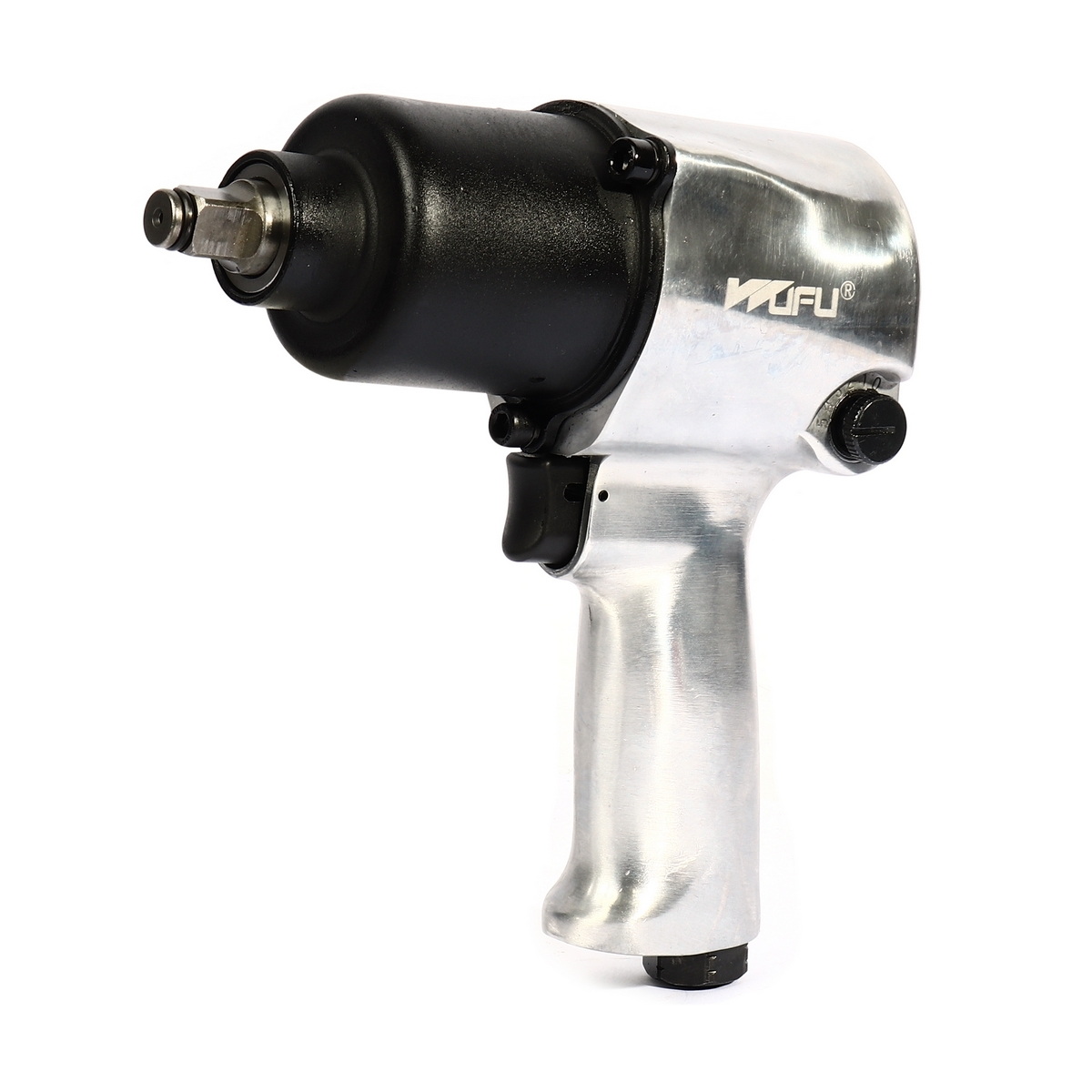 WUFU WFI-2070 บล็อกลม 1/2" 7000rpm 610Nm ลูกตีคู่