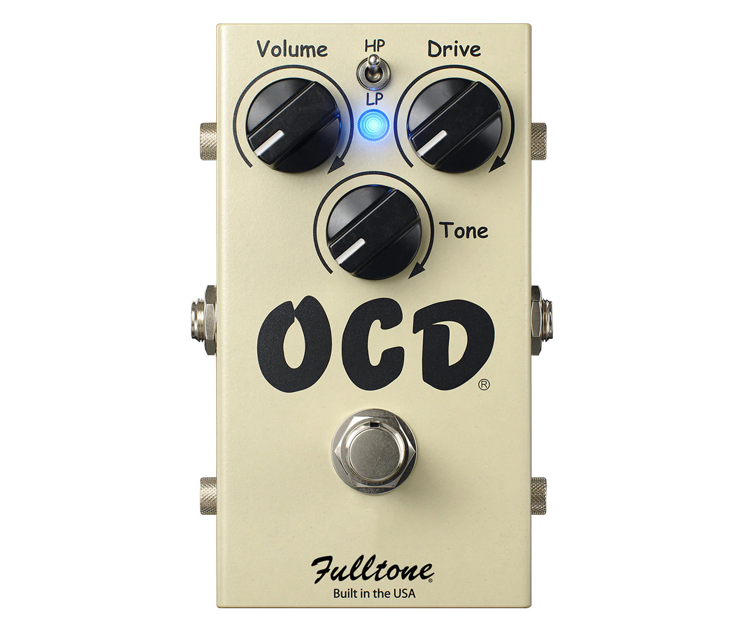 FULLTONE - OCD v2 (Overdrive)