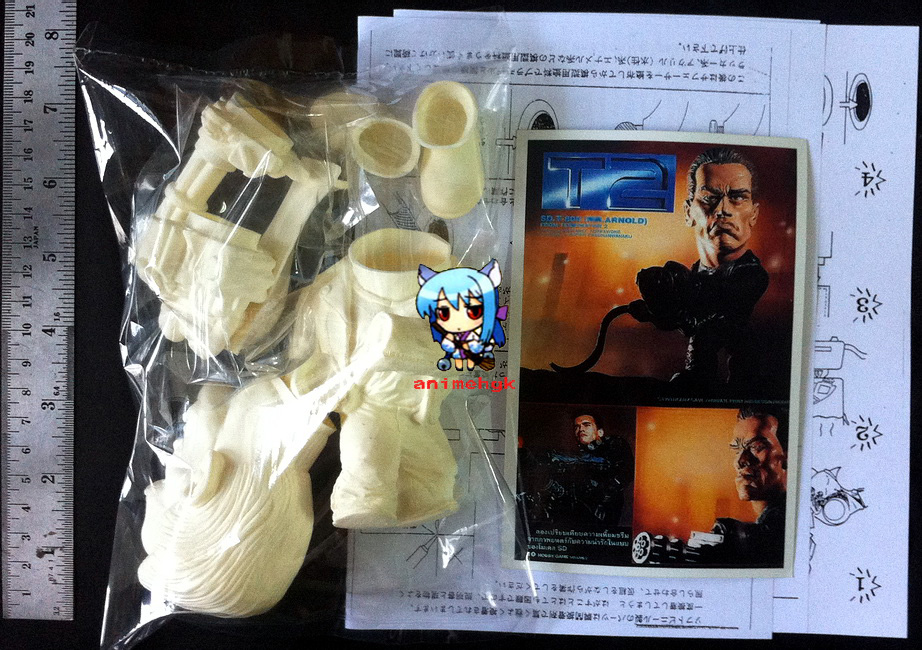 SD Terminator Arnold