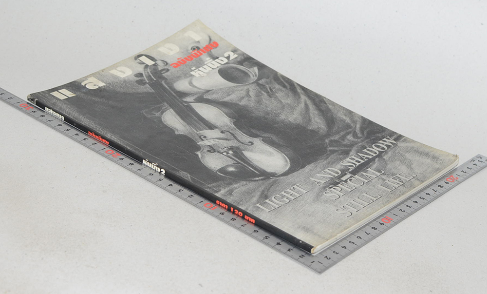 แสงเงา ฉบับพิเศษ หุ่นนิ่ง 2