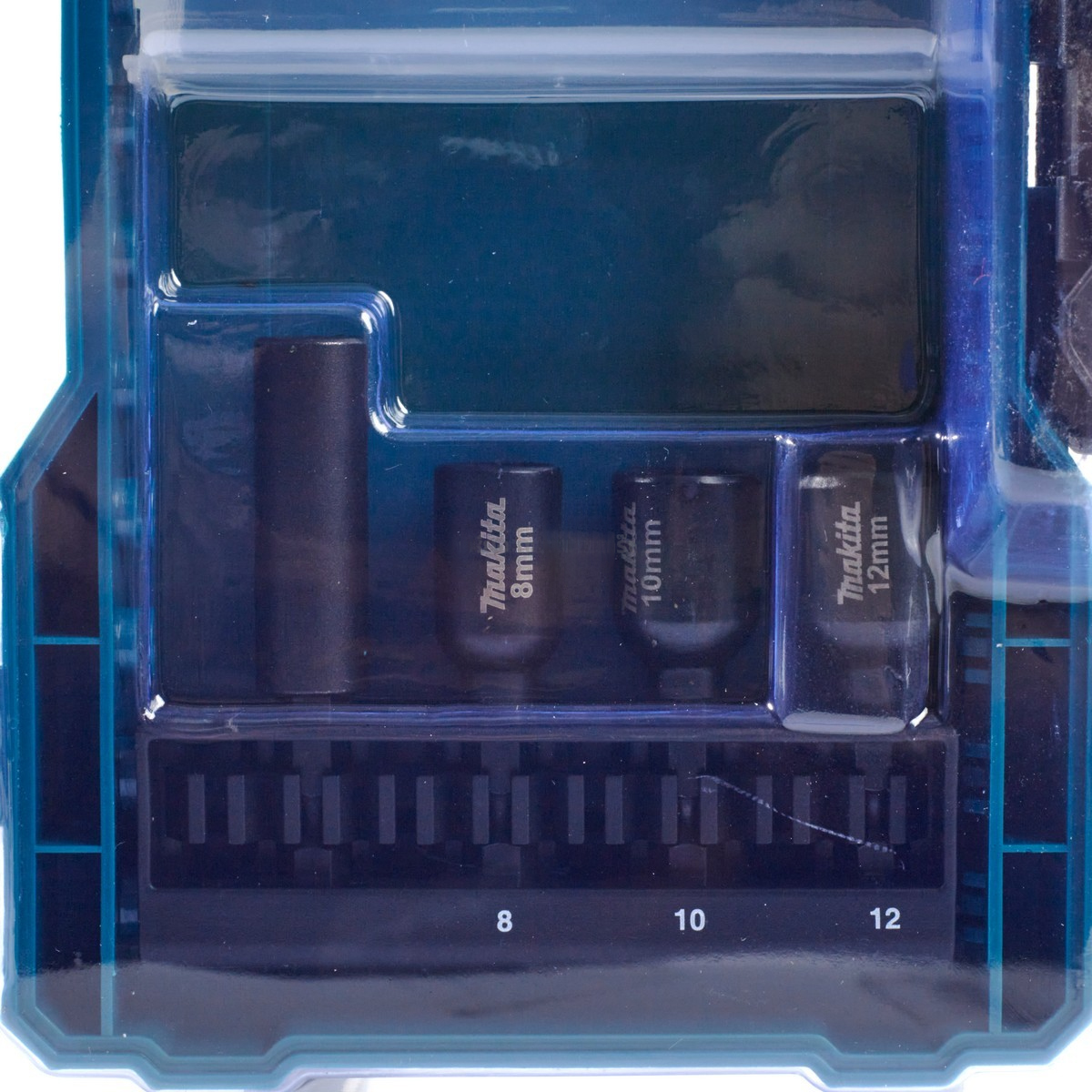 MAKITA E-07107 ชุดดอกไขควง + ดอกบล๊อก (28ชิ้น)