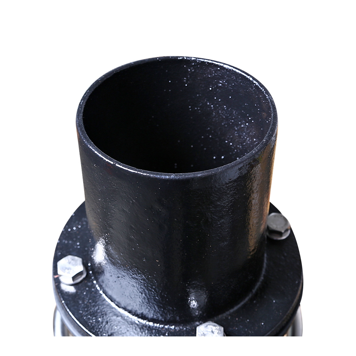 SHOWFOU KS-732 ปั๊มแช่สแตนเลส 6" 7.5HP/380V (น้ำมาก) 3200L/MIN