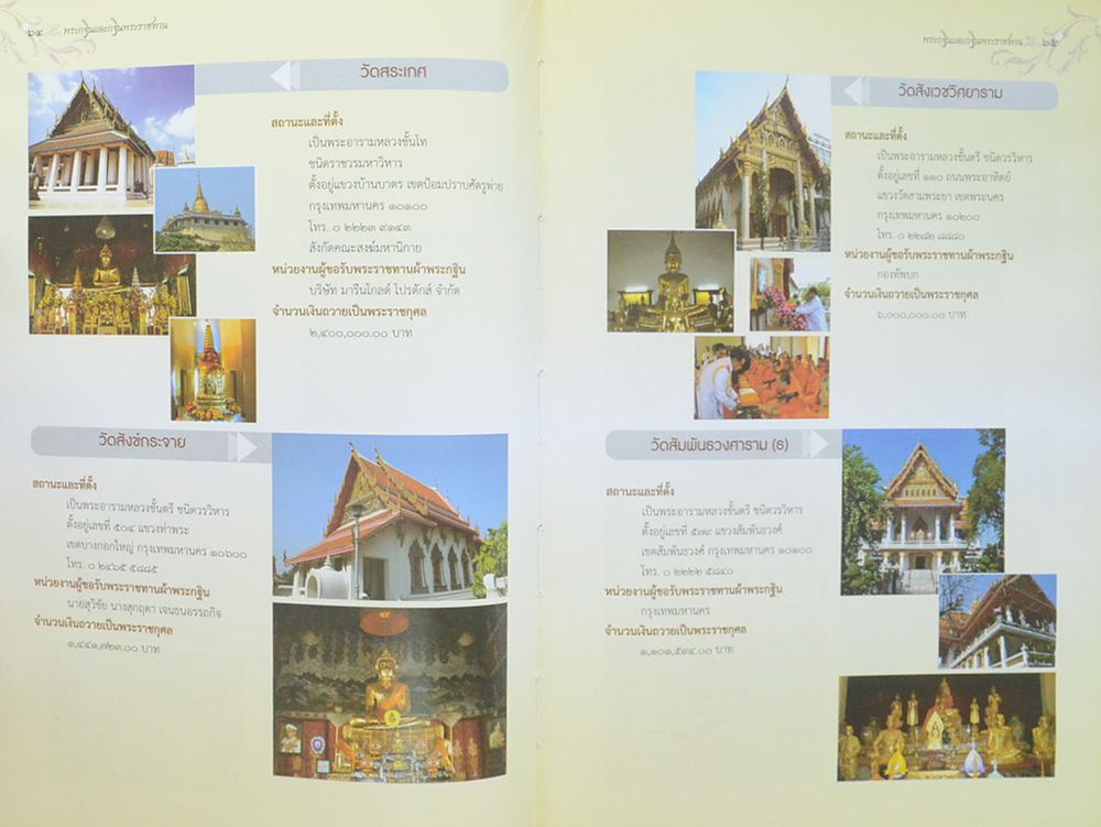 พระกฐินและกฐินพระราชทาน