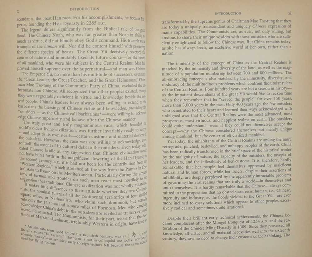 Mao’s Great Revolution