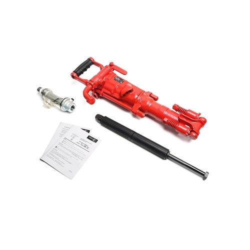 TOKU TJ-20 สกัดลมเจาะหิน 18.5kg 2400bpm