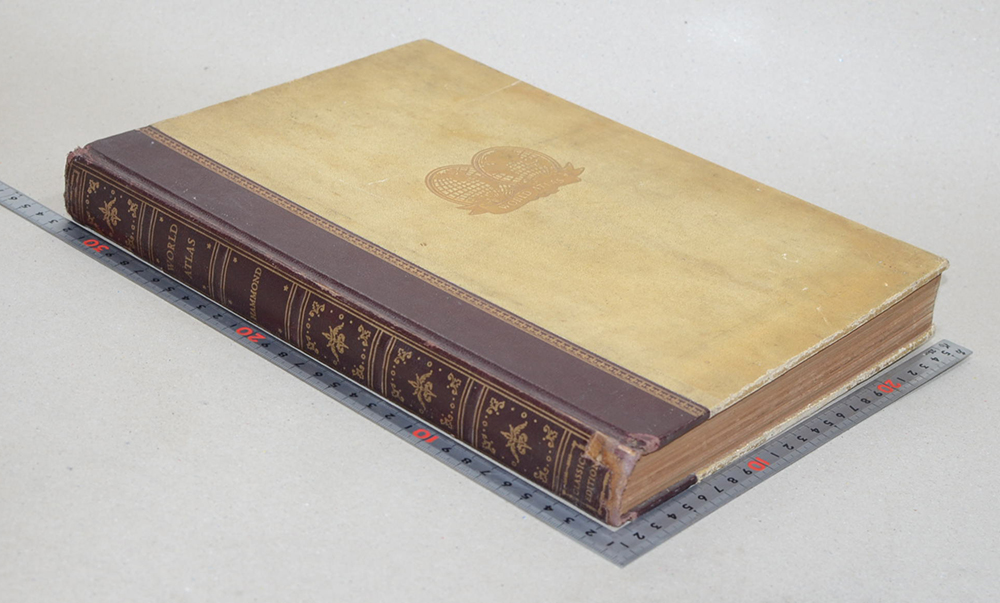 HAMMOND’S WORLD ATLAS