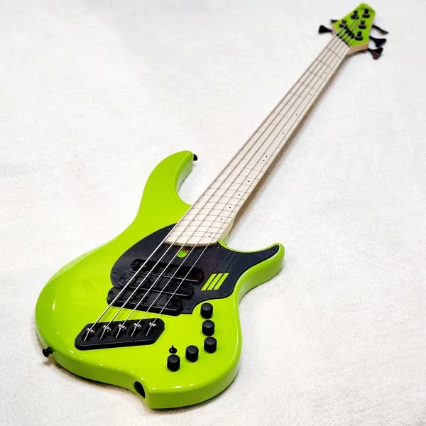 DINGWALL NG3-5 ADAM NOLLY SIGNATURE - FERRARI GREEN