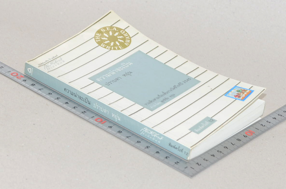 ความน่าจะเป็น (เล่มเล็ก)