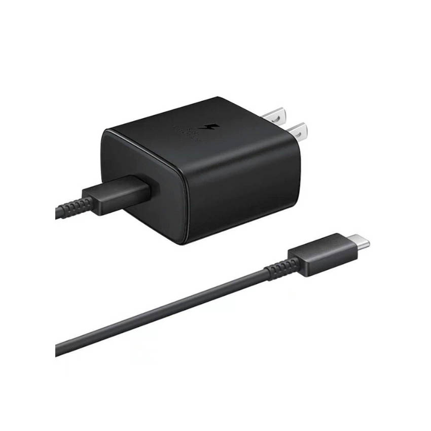 d-power หัวชาร์จเร็ว รุ่น QA45 Adapter Samsung/Huawei Fast Charge 45W Type-C Port รองรับสมาร์ทโฟน โน๊ตบุ๊ค รับประกัน 1 ปี