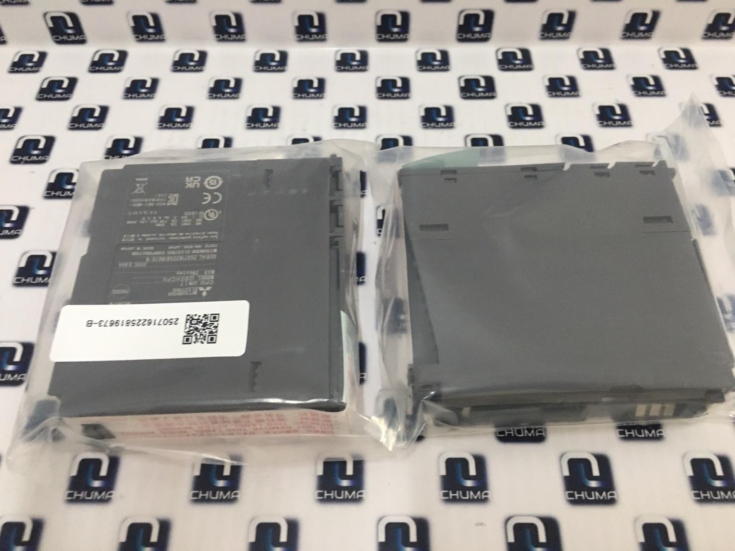 Mitsubishi Electric, Q02H-CPU--NEW