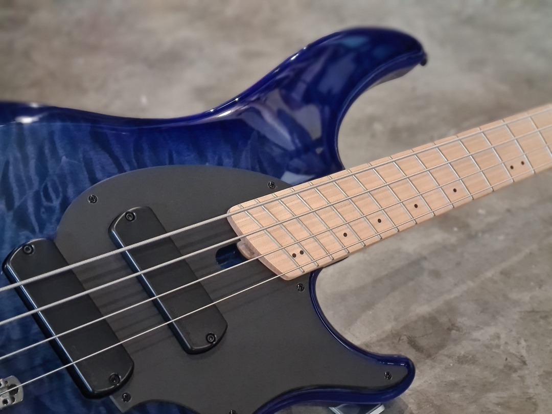 DINGWALL COMBUSTION C2-4 MAPLE BOARD - INDIGO BURST