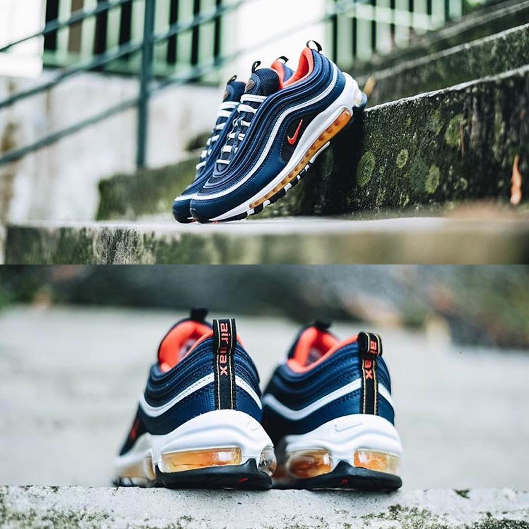 Nike Air Max 97 Navy