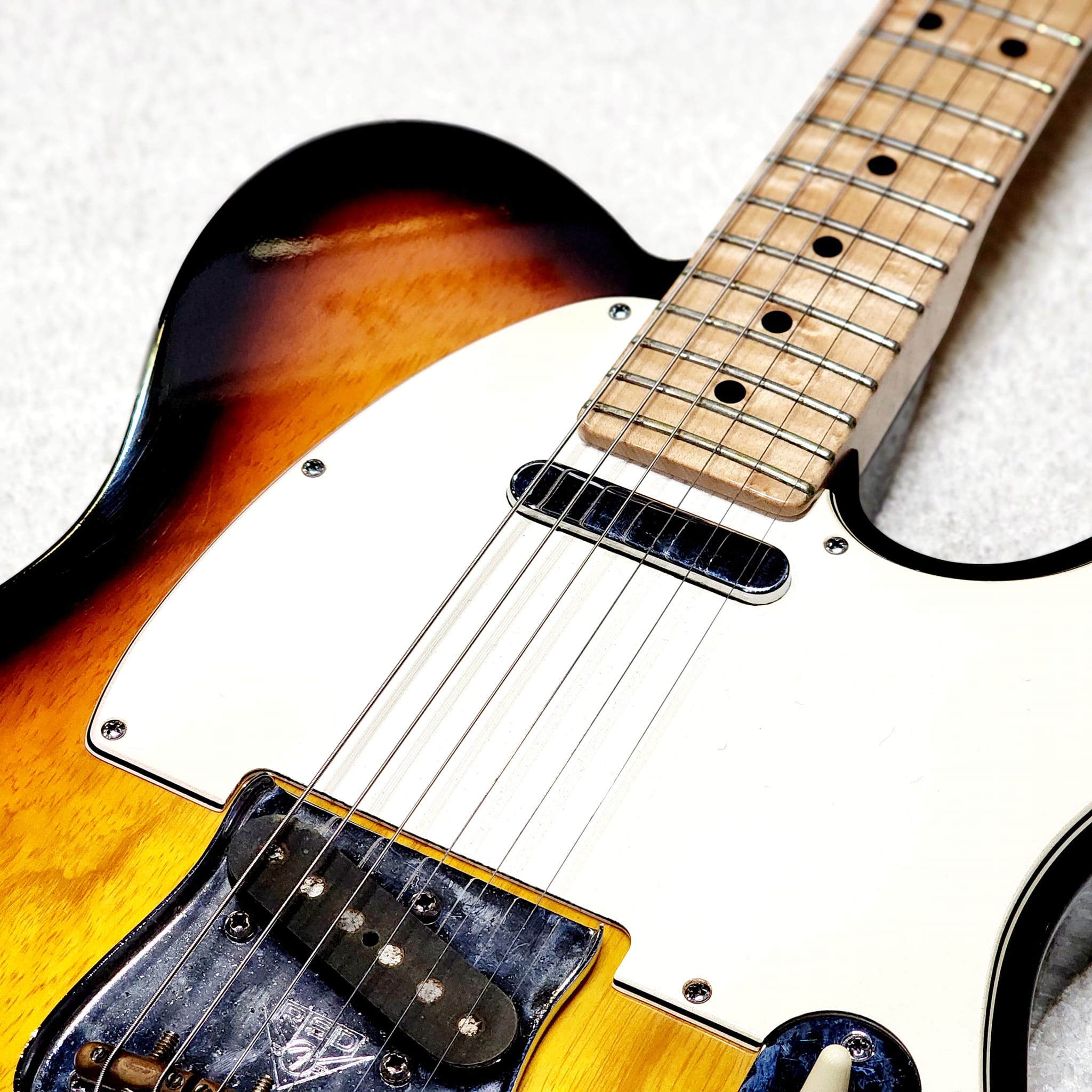 (USED) FENDER Custom Shop Telecaster Pro NOS "PROTO" - 2013 - Josefina Pickups SERIAL # 9655