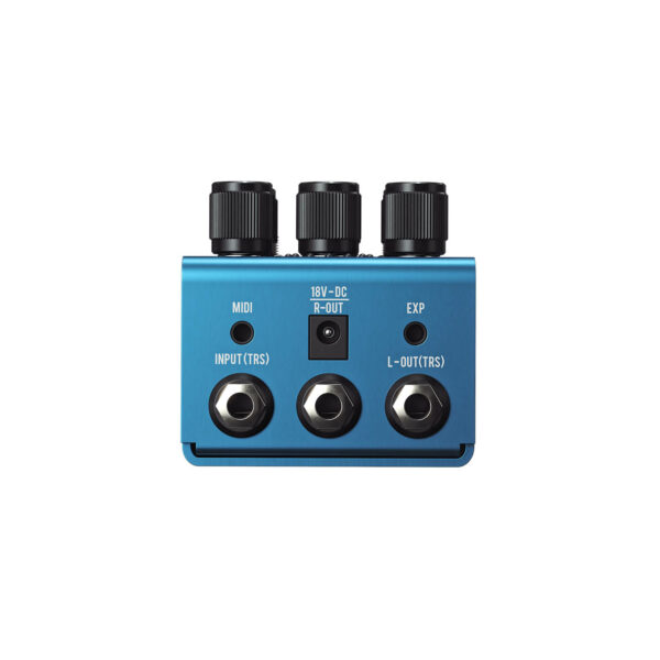 JACKSON AUDIO - NEW WAVE (Mark Lettieri Signature Stereo Analog Chorus / Vibrato)