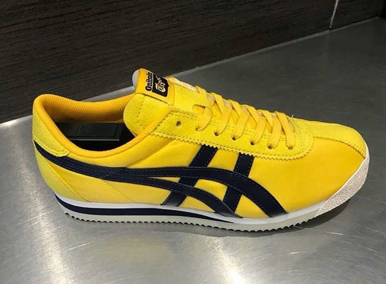 Onitsuka Tiger Corsair Kill Bill