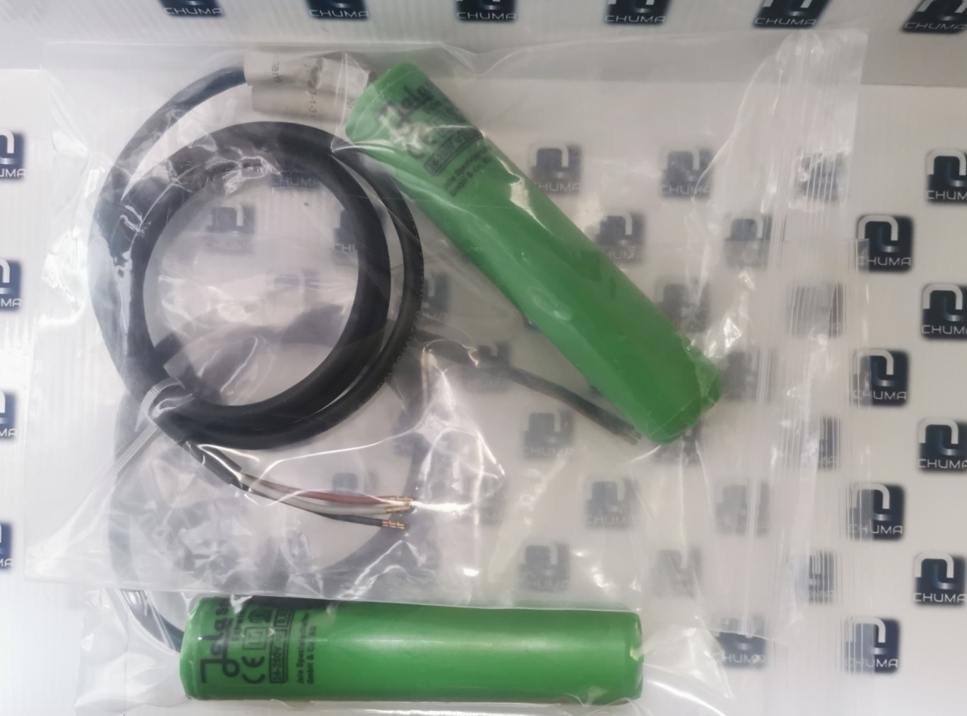 Jola, Level Sensor, SSP 3/K/PVC 1M