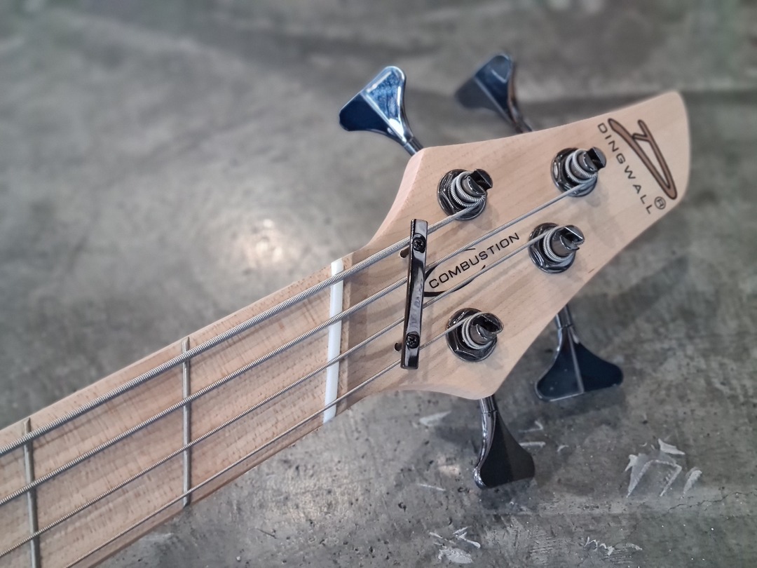 DINGWALL COMBUSTION C2-4 MAPLE BOARD - INDIGO BURST
